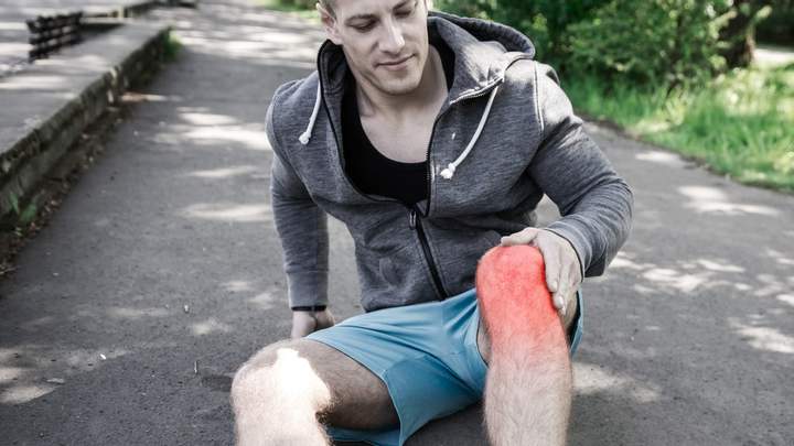 Prellung - was tun? | Prellung